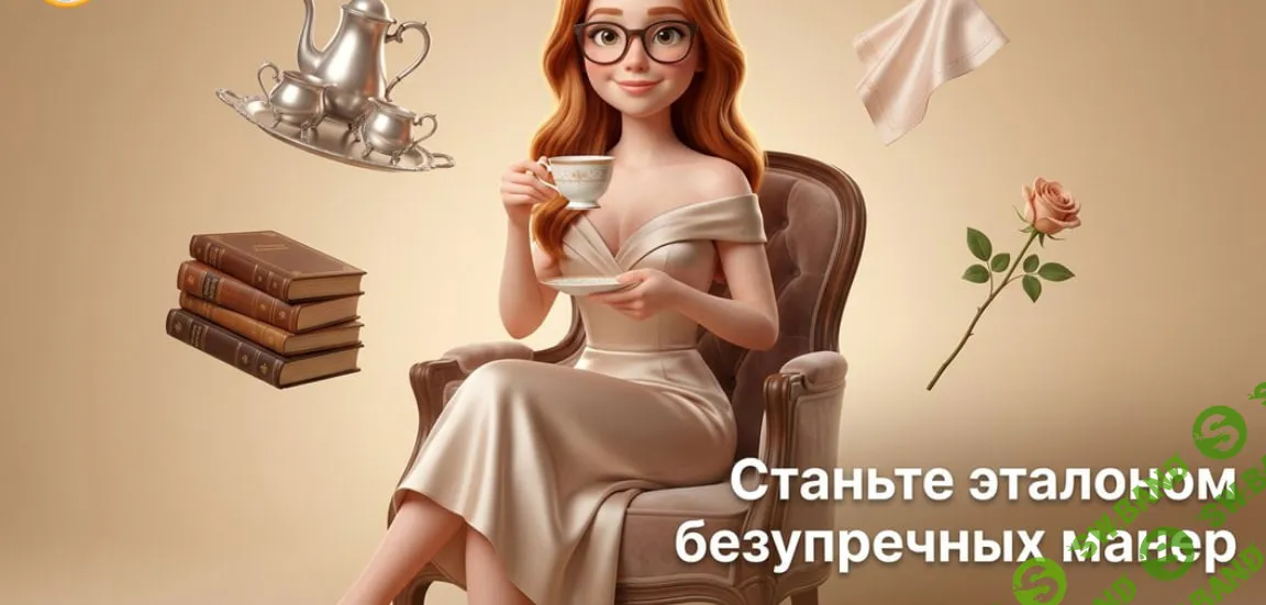 [TutorPlace, Софья Якуба] Этикет (2026)