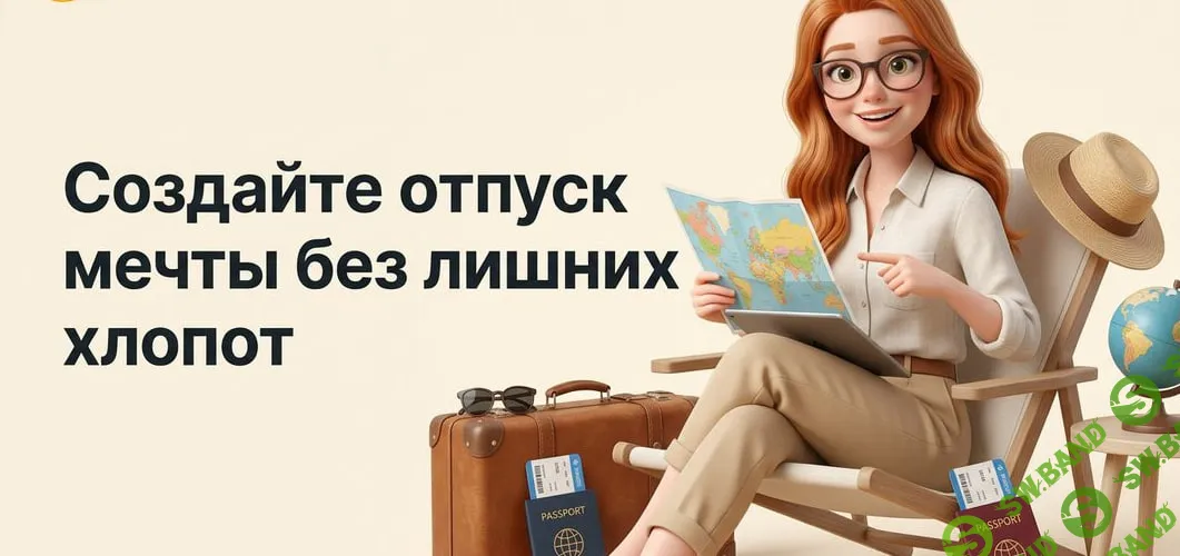[TutorPlace, Тата Гатаян] Как спланировать отпуск (2026)