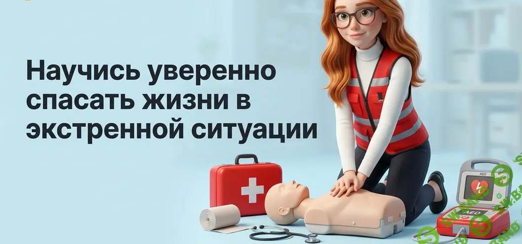 [TutorPlace, Вадим Иваненко] Первая помощь 2.0 (2026)