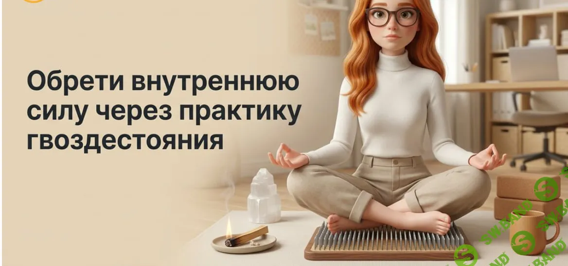 [TutorPlace, Валерия Кузьмина] Проводник в гвоздестояние (2026)