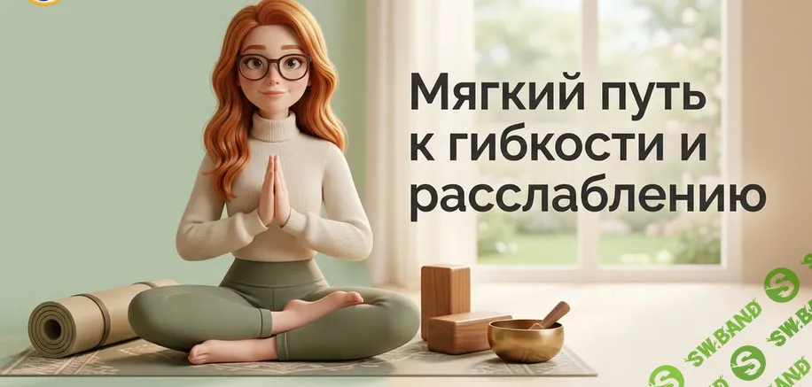 [TutorPlace, Валерия Маюшина] Йога для начинающих (2026)