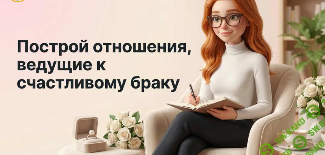 [TutorPlace, Валерия Мирсалимова] Как выйти замуж (2026)