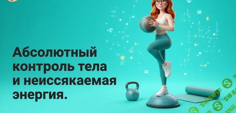 [TutorPlace, Валерия Шарова] Баланс и выносливость (2026)
