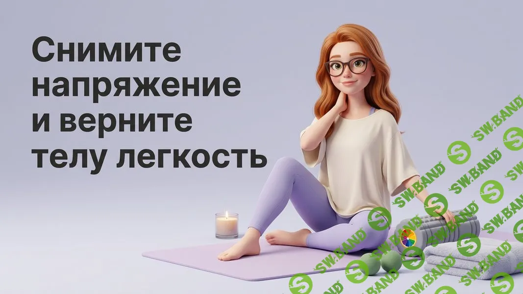 [TutorPlace, Вика Илюшина] Релакс-тренировки (2026)