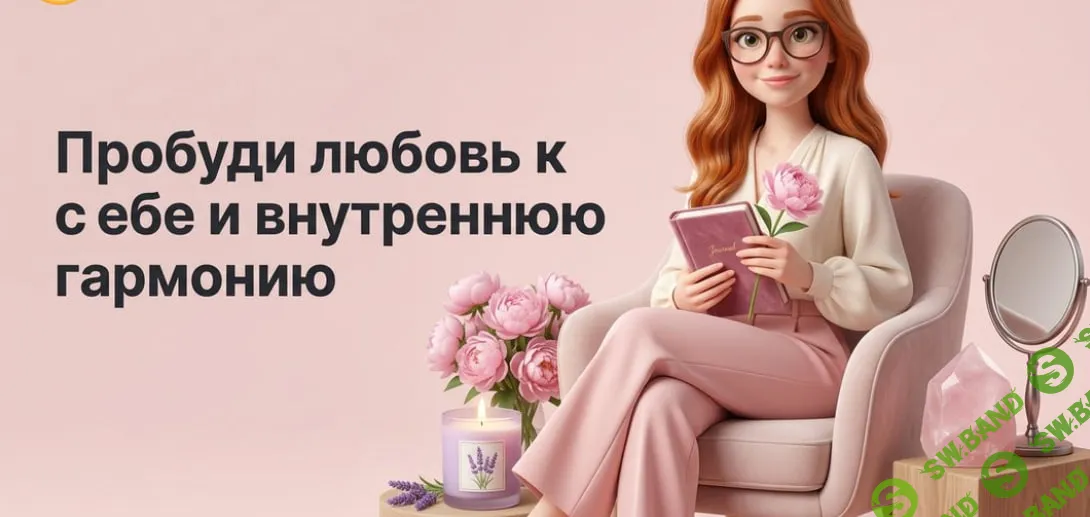 [TutorPlace, Виктория Перепелица] Женская энергия (2026)