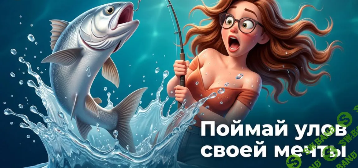 [TutorPlace, Вячеслав Алферов] Рыбалка (2026)