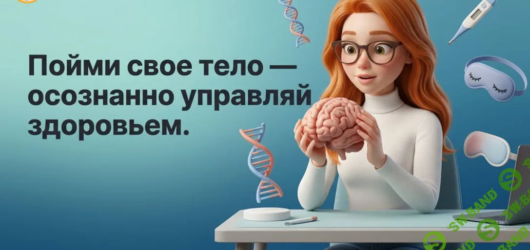 [TutorPlace, Владислав Дубровин] Организм человека (2026)