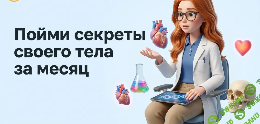 [TutorPlace, Владислав Дубровин] Удивительное тело человека (2026)