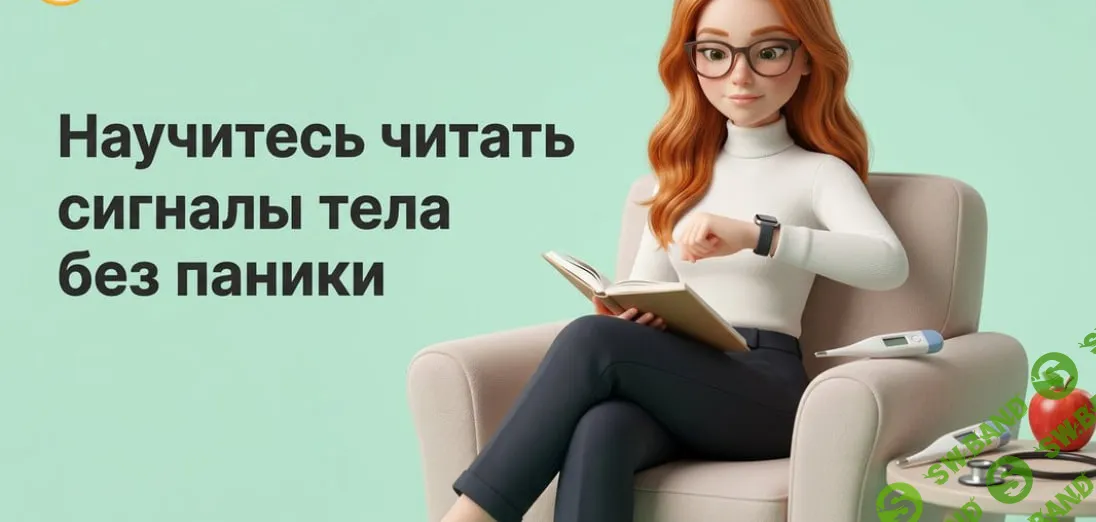 [TutorPlace, Владислав Дубровин] Здоровье без потерь (2026)