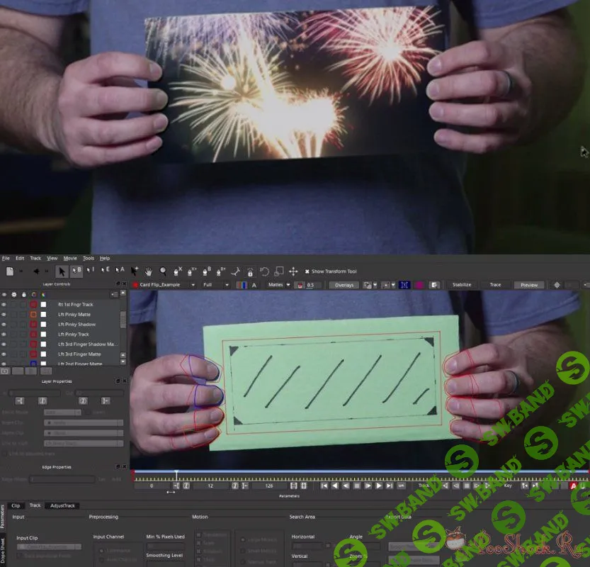 [Tuts+] Premium - Introduction to Motion Tracking