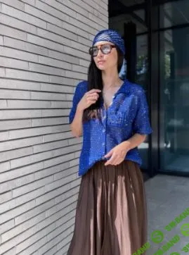 [Твое Хобби] ФИЛЕгранная рубашка (2025)