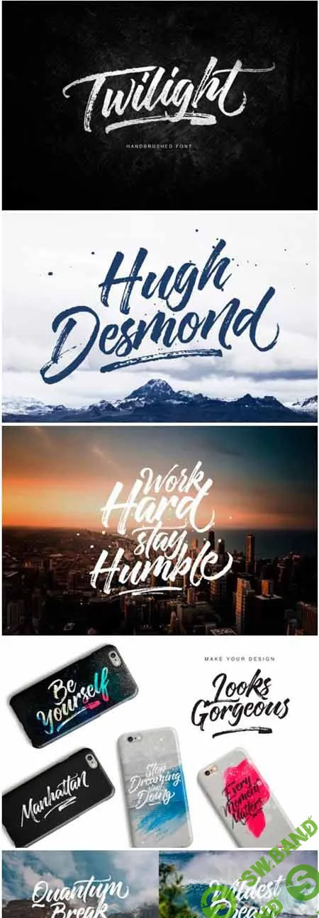 Twilight Font