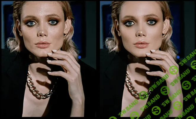 [Ubase] Лучшая ретушь в один клик (2021)