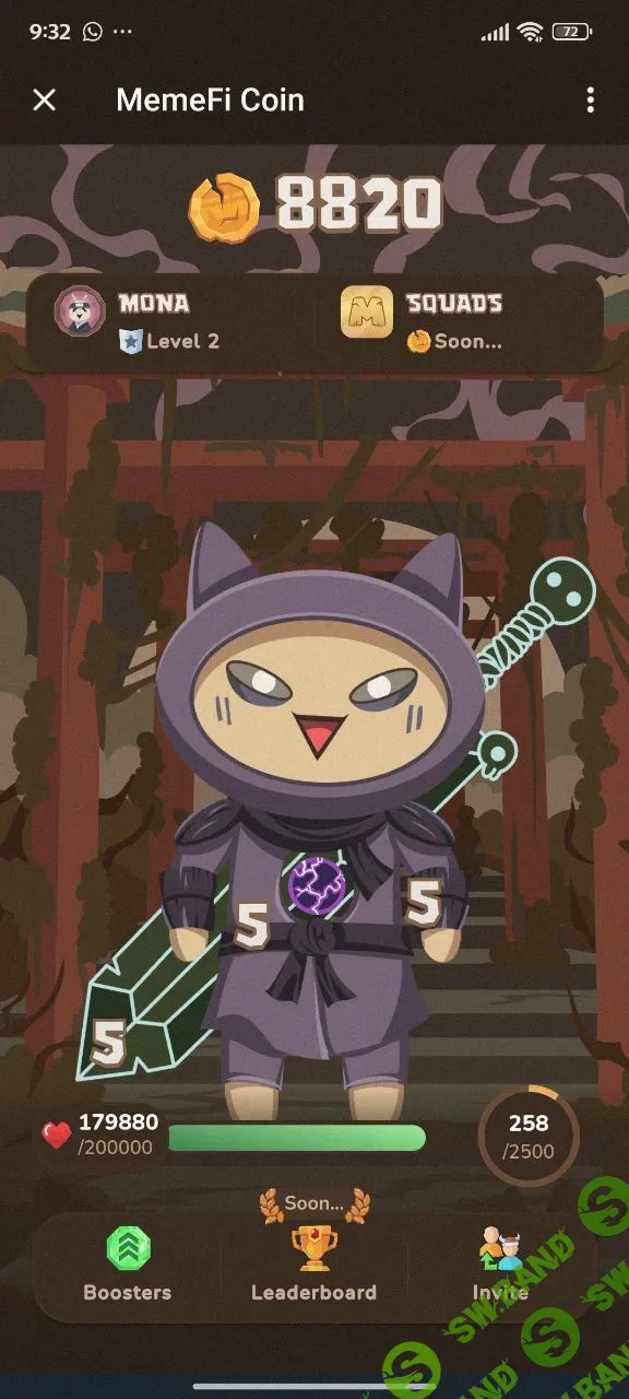 ✌Убивай Мемы и получай $$$ ПРОЕКТ ОТ 𝓜𝓮𝓶𝓮𝓕𝓲 теперь в Телеграмм ✌