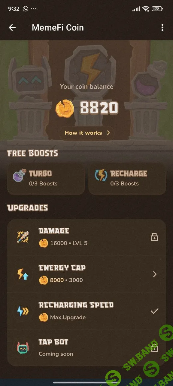 ✌Убивай Мемы и получай $$$ ПРОЕКТ ОТ 𝓜𝓮𝓶𝓮𝓕𝓲 теперь в Телеграмм ✌