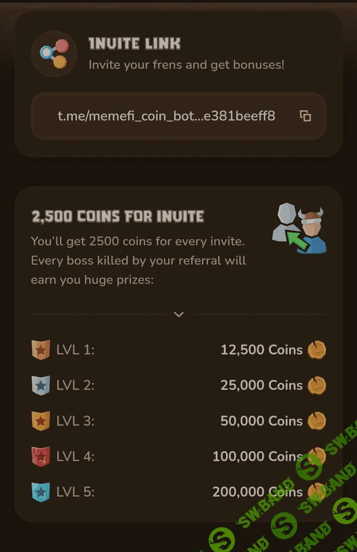 ✌Убивай Мемы и получай $$$ ПРОЕКТ ОТ 𝓜𝓮𝓶𝓮𝓕𝓲 теперь в Телеграмм ✌