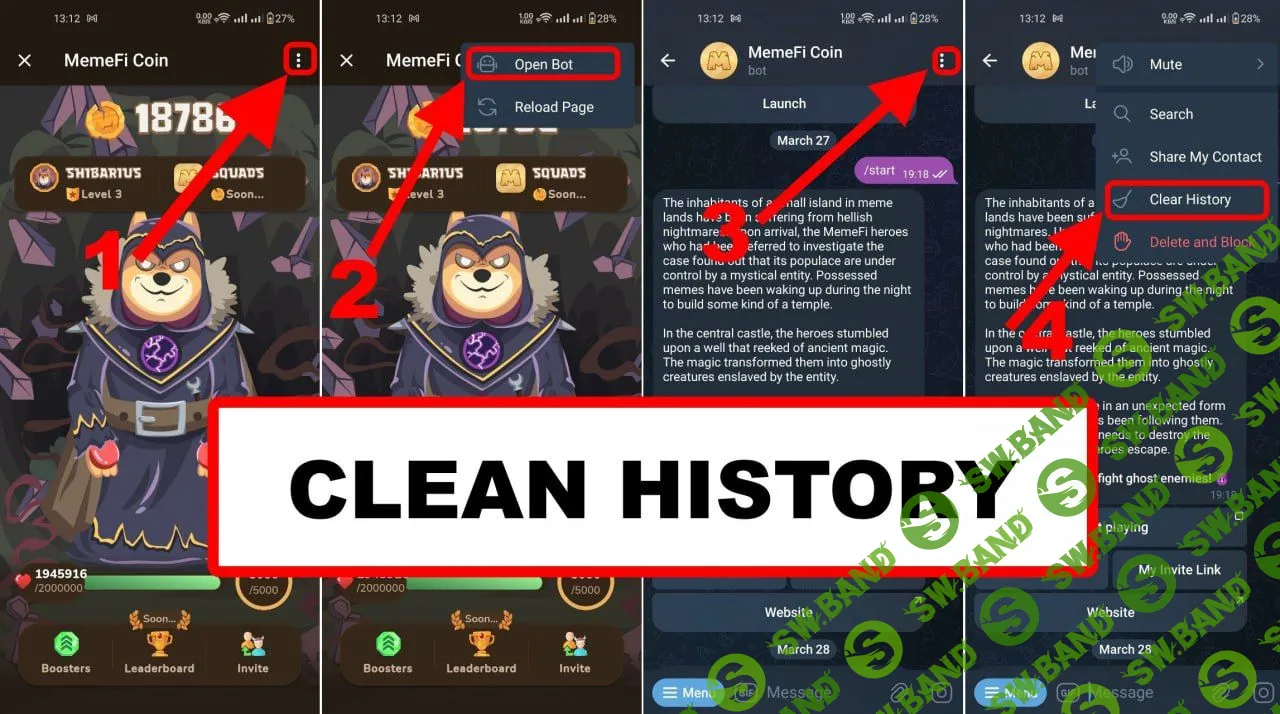 ✌Убивай Мемы и получай $$$ ПРОЕКТ ОТ 𝓜𝓮𝓶𝓮𝓕𝓲 теперь в Телеграмм ✌