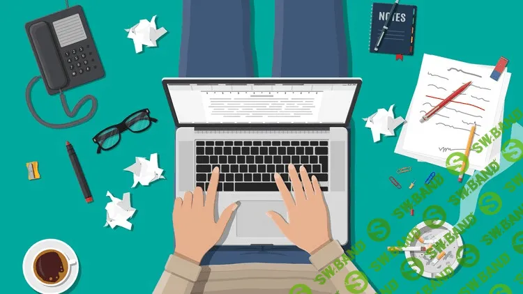 [Udemy] Alex Nekrashevich - Как стать фрилансером - второй этап. Регистрация на фрилансе (2020)