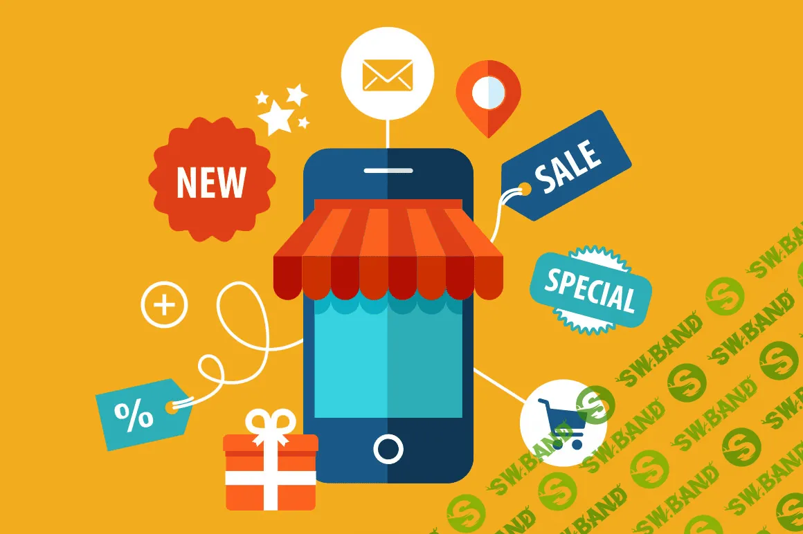 [Udemy] [Andrew Borysenko] Маркетинг мобильных приложений (2020)