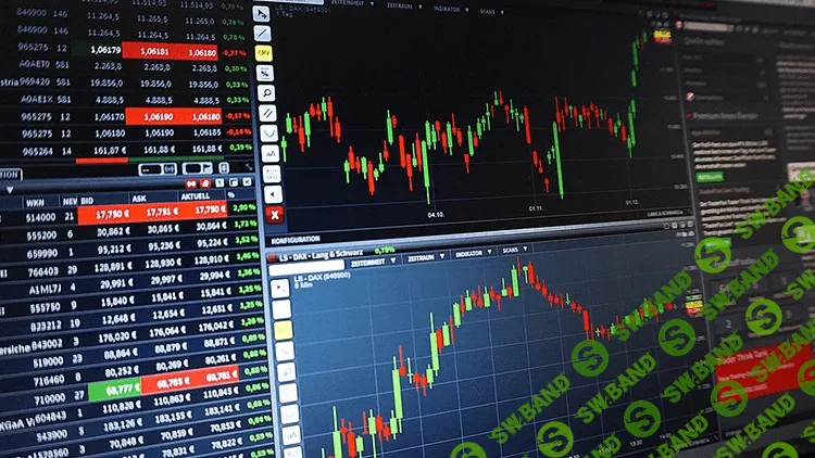 [Udemy, Andrew Borysenko] Прибыльный Трейдинг 1000+ USD в мес: Форекс, Акции, Крипта (2019)