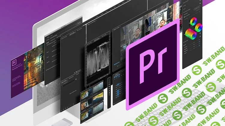 [Udemy] Быстрый Cтарт c Adobe Premiere Pro CC 2018
