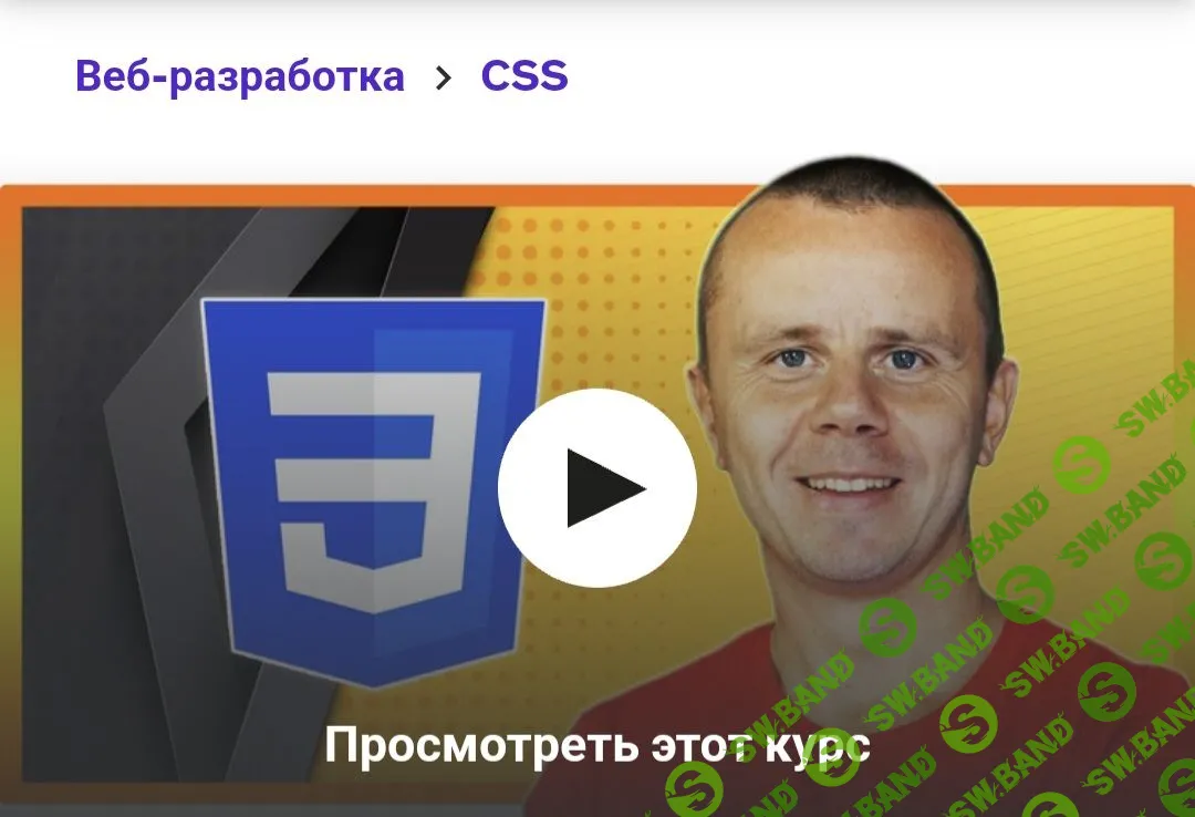 [Udemy] CSS - Полный курс по CSS (2024)
