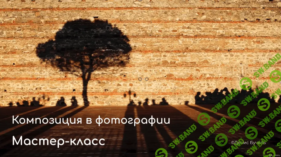 [Udemy] [Denis Buchel, Vyara Georgieva] Композиция в фотографии от А до Я (2021)