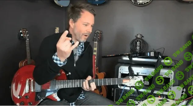 [Udemy, Erich Andreas] Complete Guitar Lessons System (2020)