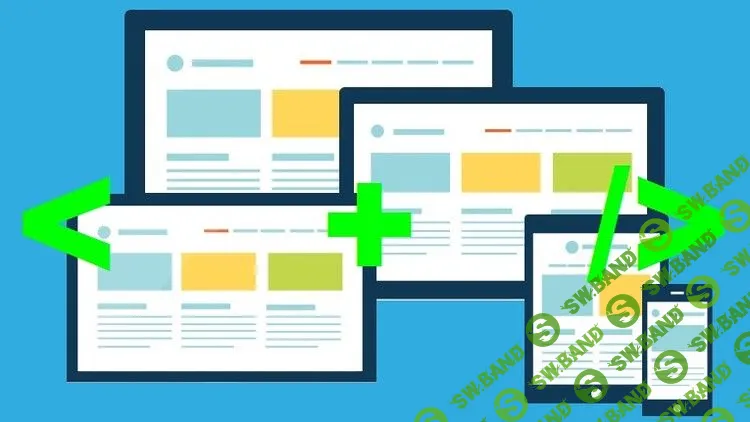 [Udemy] HTML5, CSS3, FlexBox верстка сайтов с нуля (2019)