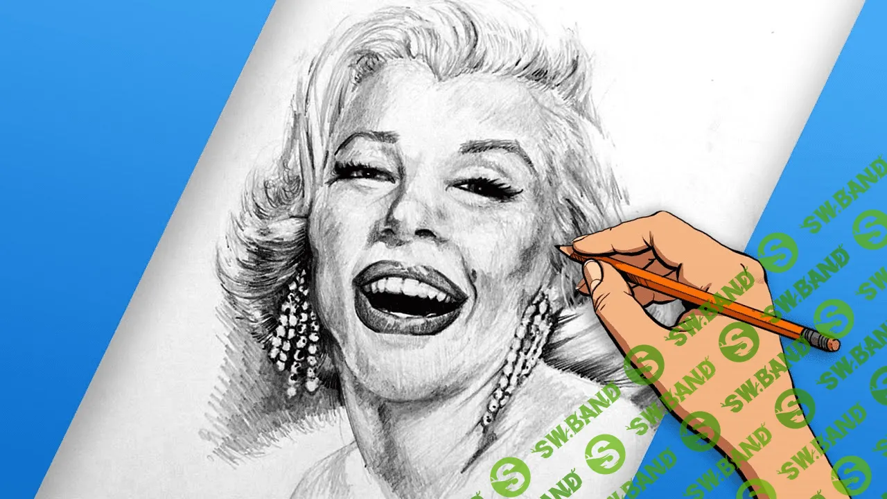 [Udemy] Ianina Workshop - Основы рисования для начинающих (2021)