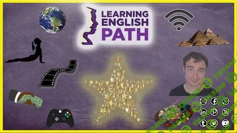 [Udemy] Intermediate: мастер-класс английского языка. 10 курсов в 1! (2019)