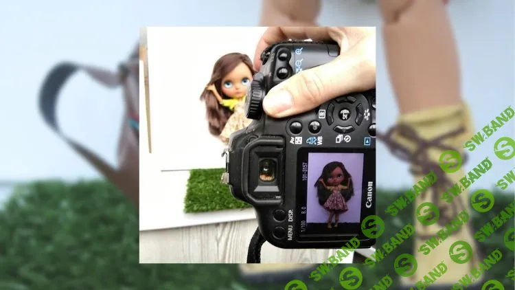 [Udemy] Как фотографировать изделия handmade, если ты не фотограф (2019)