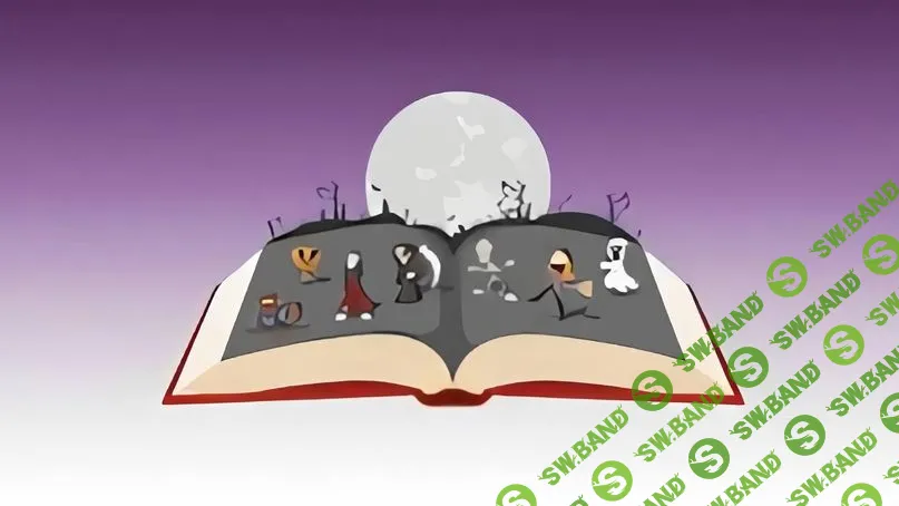 [Udemy] Как писать страшные истории (2022)