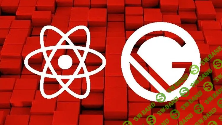 [Udemy] Мастер-класс Gatsby (2019)