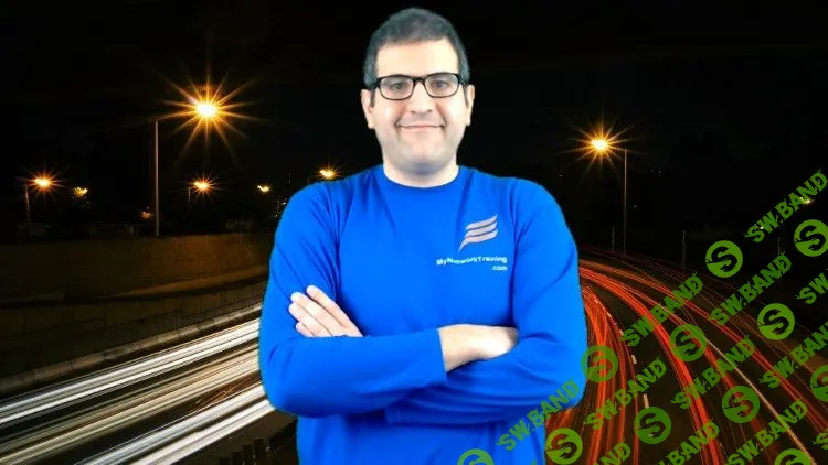 [Udemy] MikroTik Управление трафиком с помощью LABS (2018)