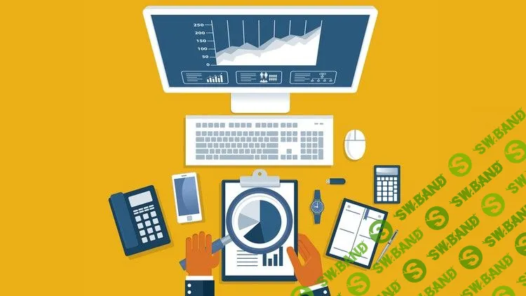 [Udemy] Обработка и предсказание данных в Python (2019)