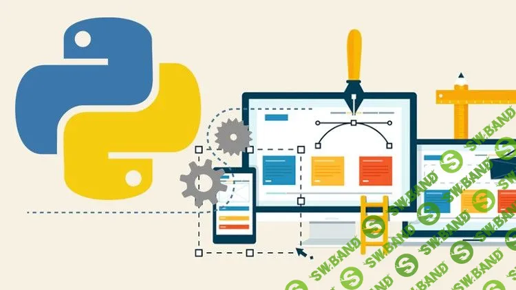 [Udemy] Полное руководство по Python. Python Programming Bootcamp (2019)