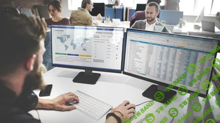 [Udemy] Приемы работы со сводными таблицами Excel (2017)