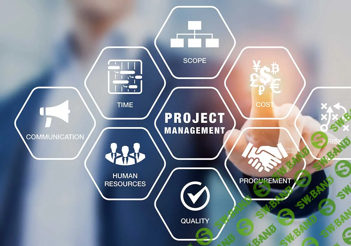 [Udemy] Project management в IT (2022)