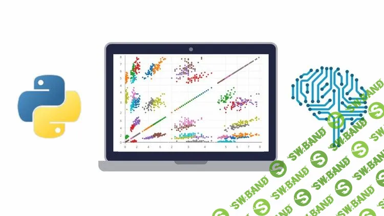[UDEMY] Python for Data Science and Machine Learning Bootcamp