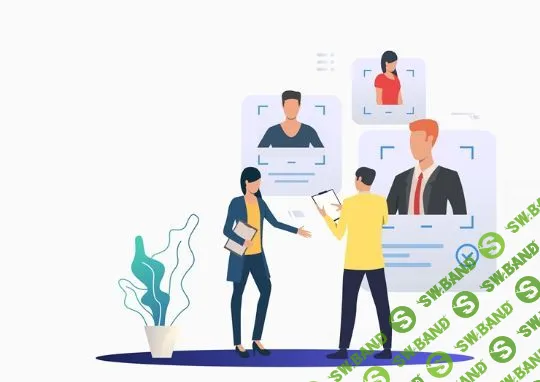 [Udemy] Работа HR в IT сфере! Изучаем новую прибыльную профессию! (2019)