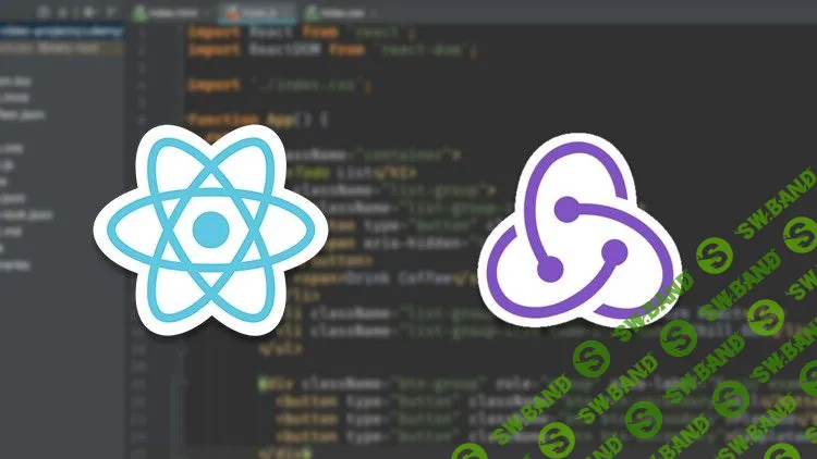 [Udemy] React + Redux - Профессиональная Разработка