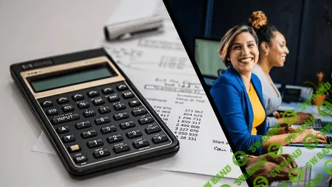 [Udemy] Robert (Bob) Steele - Accounting–Financial Accounting Total-Beginners to Advanced (2021)