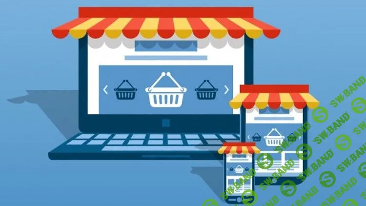 [Udemy] Shopify с нуля: Aliexpress дропшиппинг для новичка (2019)