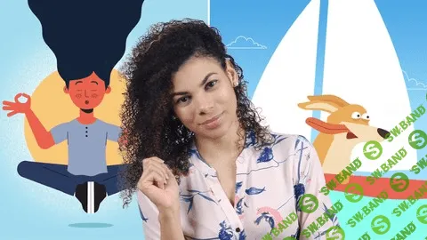 [Udemy] Создавайте удивительные анимации быстро и легко с помощью After Effects (2020)