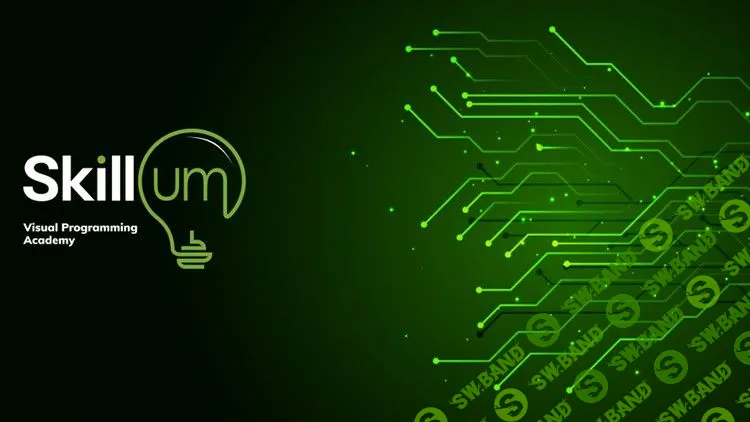 [Udemy] Визуальное программирование (2019)