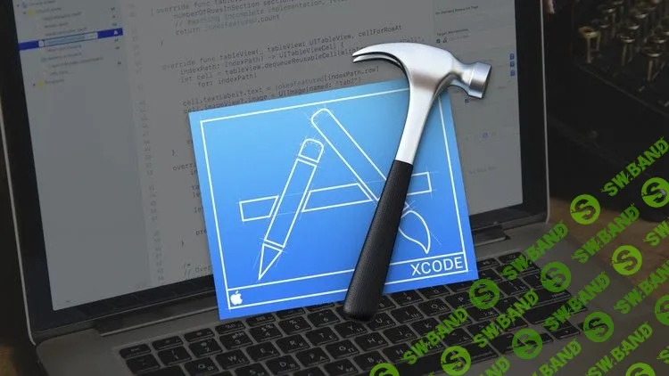 [Udemy] Xcode - программируем элементы управления на Swift для iOS (2018)