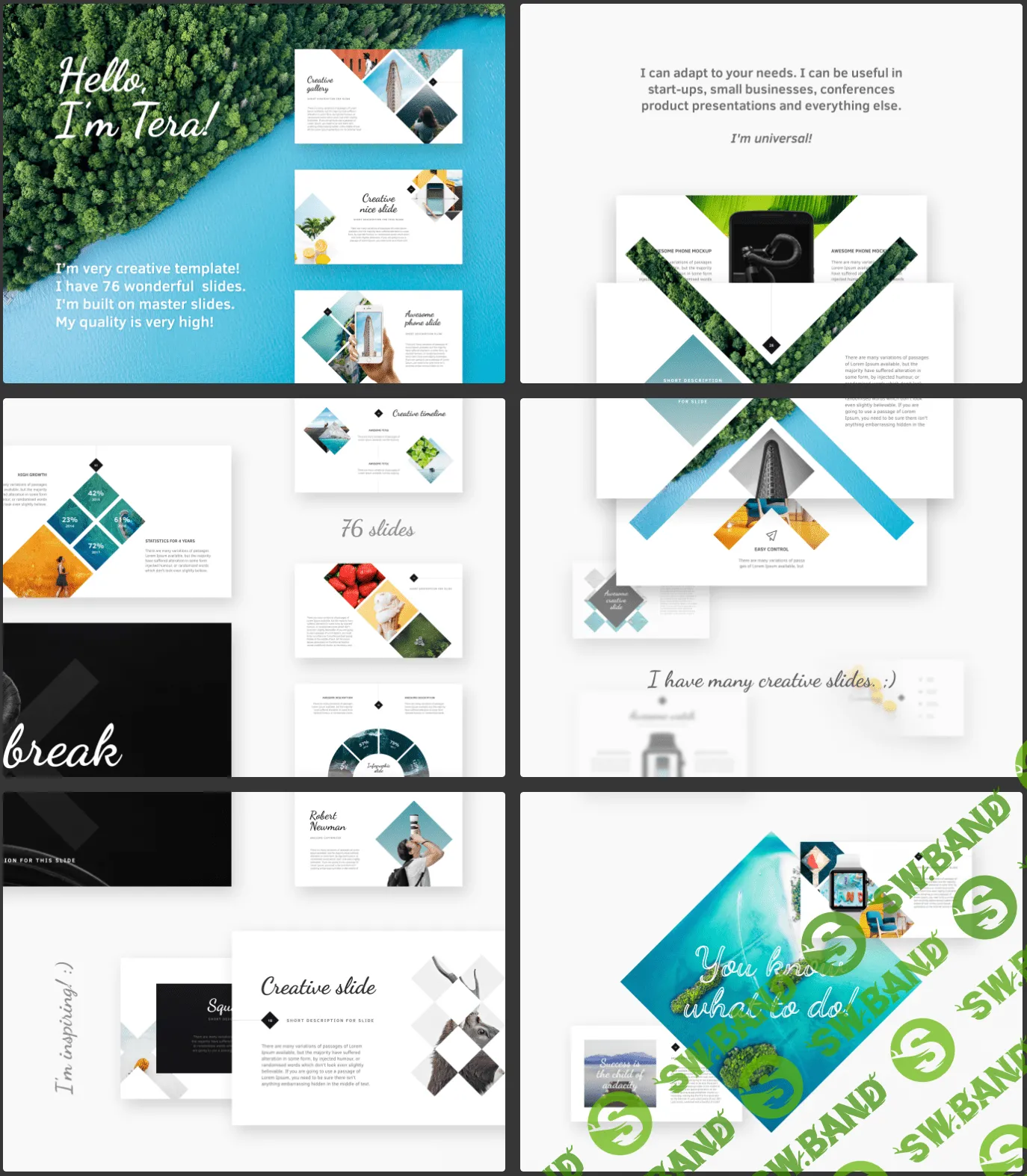 [UI8.net - Entersge] Tera Presentation