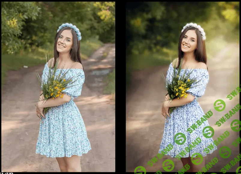 [Уланова Марина] Контраст на фото. Как добавить правильно и красиво (2020)