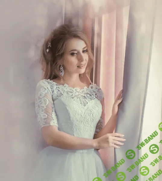 [Уланова Марина] Воздушная и нежная обработка фото в Photoshop (2020)